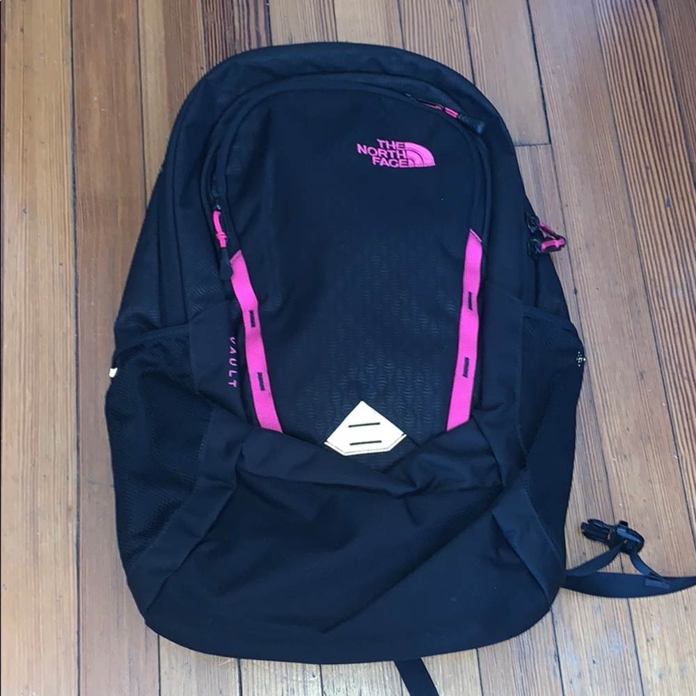 north face backpack